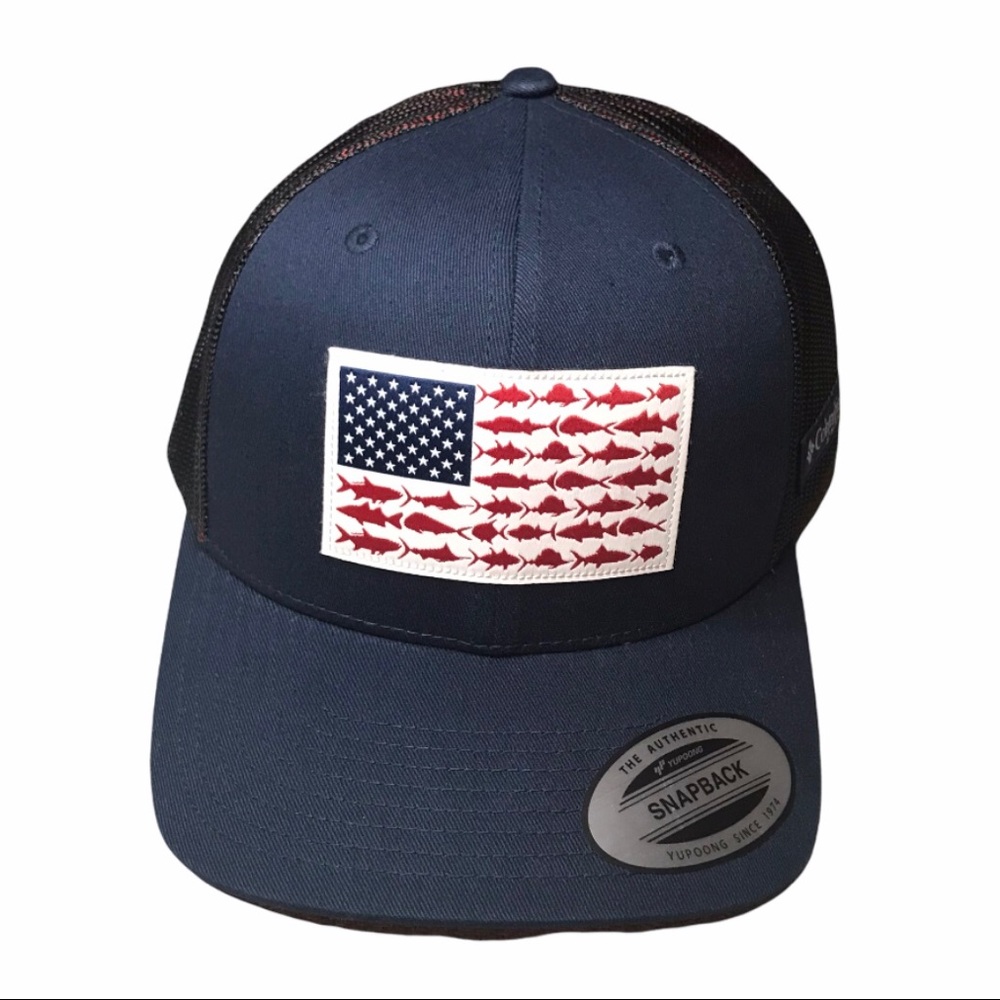 Columbia PFG Men’s Snapback Cap